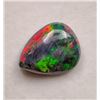 Image 1 : 5.21 ct Certified Opal Gemstone ($26,571 Appraisal) (Inv #SR042)