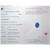 Image 2 : 8.51 ct Certified Tanzanite Gemstone ($6,382 Appraisal) (Inv #SR044)