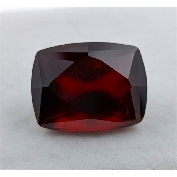 22.6 ct Certified Hessonite Garnet Gemstone ($5,650 Appraisal) (Inv #SR045)
