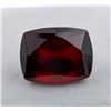 Image 1 : 22.6 ct Certified Hessonite Garnet Gemstone ($5,650 Appraisal) (Inv #SR045)