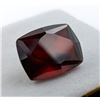 Image 3 : 22.6 ct Certified Hessonite Garnet Gemstone ($5,650 Appraisal) (Inv #SR045)