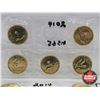 Image 2 : RCM Canada 2014 Lucky Loonie Five-Coin Mint Packs (2) (10 Coins Total)