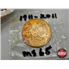 Image 2 : Canada Loonies (13) : Parks Canada