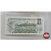 Image 7 : Canada $1 Bills 1973 (3 Sequential) : Crow/Bouey #ECM4267049-050-051