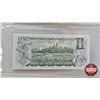 Image 8 : Canada $1 Bills 1973 (3 Sequential) : Crow/Bouey #ECM4267049-050-051