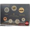 Image 2 : RCM Canada 2011 Special Edition $2 Specimen Set : Young Elk (COA #1859)