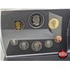 Image 3 : RCM Canada 2012 Silver Dollar Proof Set : War of 1812 (COA #2795) (Note: The Proof Dollar is 99.99% 