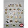 Image 1 : Canada Toonies RCM (18) : 2011; 2015; 2016