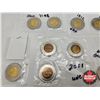 Image 6 : Canada Toonies RCM (18) : 2011; 2015; 2016