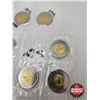 Image 7 : Canada Toonies RCM (18) : 2011; 2015; 2016