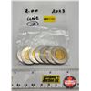 Image 3 : Canada Toonies (7) : 2023