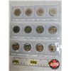 Image 1 : Canada Toonies (12) : 1996; 1996-2006; 2008; 2010; 2011; 2012; 2014; 2015; 2015; 2017 Color; 2017; 2