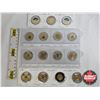 Image 1 : Canada Toonies (15) : 1867-2017 Color; 1867-2017; 1867-2017 Color; 2018 Color; 2018 Color; 2018; 201