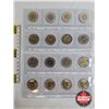 Image 1 : Canada Toonies (16) : 1996; 2006; 2009; 2010; 1996; 1998; 1999; 2006; 2009; 2010; 2011; 2014; 2019 C