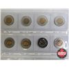 Image 2 : Canada Toonies (16) : 1996; 2006; 2009; 2010; 1996; 1998; 1999; 2006; 2009; 2010; 2011; 2014; 2019 C