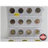 Image 1 : Canada Toonies (12) : 1996; 2006; 2014; 2011; 2012; 2015; 2015; 2018 Color; 2017; 2017 Color; 2018 C