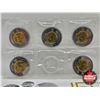 Image 2 : RCM Canada  150 Collection : Sir John A. MacDonald : 2015 $2 Five-Coin Pack