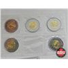Image 5 : RCM Canada 2016 $2 Circulation Coin (Five Coin Packs x 2) : 75th Anniversary of the Battle of the At