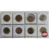 Image 2 : Canada Toonies (16) : 1996; 1996; 2004; 1996-2006; 2007; 2008; 2011; 2012; 2014; 2015; 2015; 2015; 2