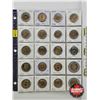 Image 1 : Canada Toonies (20) : 1996-2006; 2007; 2008; 2009; 2010; 2011; 2011; 2012; 2014; 2015; 2015; 2017; 2