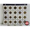 Image 4 : Canada Toonies (20) : 1996-2006; 2007; 2008; 2009; 2010; 2011; 2011; 2012; 2014; 2015; 2015; 2017; 2