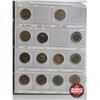 Image 2 : Canada Toonies Collection in Uni-Safe Portfolio (53 Coins) : 1996 - 2002 Variety (Intermittent)