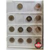 Image 3 : Canada Toonies Collection in Uni-Safe Portfolio (53 Coins) : 1996 - 2002 Variety (Intermittent)