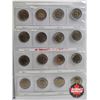 Image 4 : Canada Toonies Collection in Uni-Safe Portfolio (53 Coins) : 1996 - 2002 Variety (Intermittent)