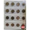 Image 5 : Canada Toonies Collection in Uni-Safe Portfolio (53 Coins) : 1996 - 2002 Variety (Intermittent)