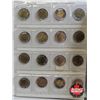 Image 7 : Canada Toonies Collection in Uni-Safe Portfolio (53 Coins) : 1996 - 2002 Variety (Intermittent)