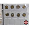 Image 8 : Canada Toonies Collection in Uni-Safe Portfolio (53 Coins) : 1996 - 2002 Variety (Intermittent)