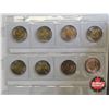 Image 9 : Canada Toonies Collection in Uni-Safe Portfolio (53 Coins) : 1996 - 2002 Variety (Intermittent)