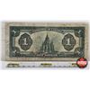 Image 4 : Dominion of Canada $1 Bill : 1923 "Black Seal" : Campbell/Sellar #D3126912