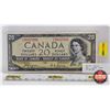 Image 1 : Canada $20 Bill 1954DF "Devil's Face" : Coyne/Towers #AE3937306
