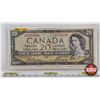 Image 1 : Canada $20 Bill 1954DF "Devil's Face" : Beattie/Coyne #DE1239160