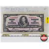 Image 1 : Bank of Canada $10 Bill 1937 : Coyne/Towers #MT1485628