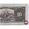 Image 6 : Bank of Canada $10 Bill 1937 : Coyne/Towers #MT1485628