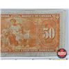 Image 6 : Bank of Canada $50 Bill 1937 : Gordon/Towers #BH2133450