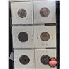 Image 3 : Coin Collection in Uni-Safe Portfolio :  Canada ; Netherlands ; Australia ; East Africa ; Mexico ; e
