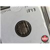 Image 6 : Coin Collection in Uni-Safe Portfolio :  Canada ; Netherlands ; Australia ; East Africa ; Mexico ; e