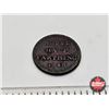 Image 3 : United Kingdom 1848 Model Half Farthing : Jubilee Bust