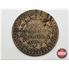 Image 2 : United Kingdom 3 Shillings : George III : Bank of England Token 1811