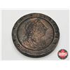 Image 4 : United Kingdom 2 Pence 1797 : George III "Cartwheel" (56.7g : Copper)