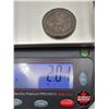 Image 5 : United Kingdom 2 Pence 1797 : George III "Cartwheel" (56.7g : Copper)