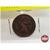 Image 3 : Great Britain 1872 One Farthing : Victoria