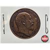 Image 3 : Great Britain 1904 One Farthing : Edward VII