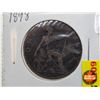 Image 3 : Great Britain Penny (4) : 1865; 1898; 1900; 1915