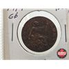 Image 4 : Great Britain Half Penny (4) : 1919; 1918; 1919; 1920