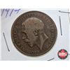 Image 2 : Great Britain Penny (3) : 1917; 1918; 1919