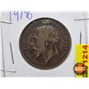 Image 3 : Great Britain Penny (3) : 1917; 1918; 1919